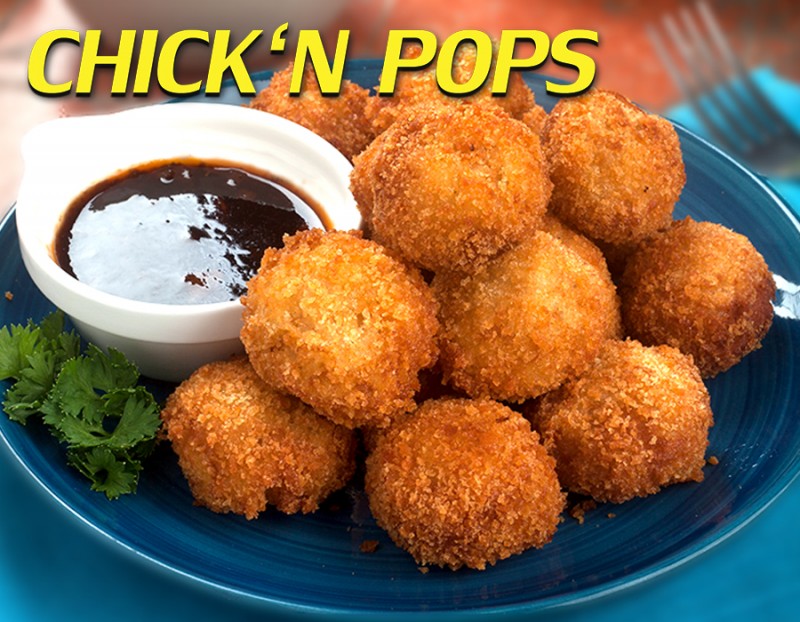 Chicken Pops - Pampanga's Best