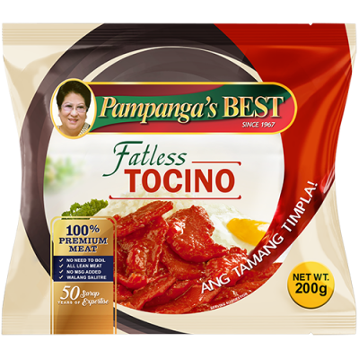 Tocino - Pampanga's Best