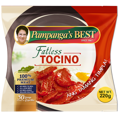 Tocino - Pampanga's Best