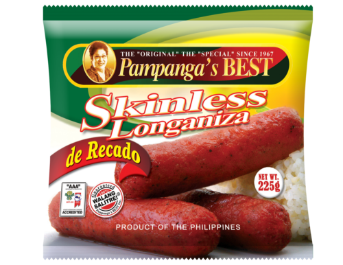 Longaniza - Pampanga's Best