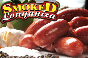 longaniza smoked longganisa pampanga