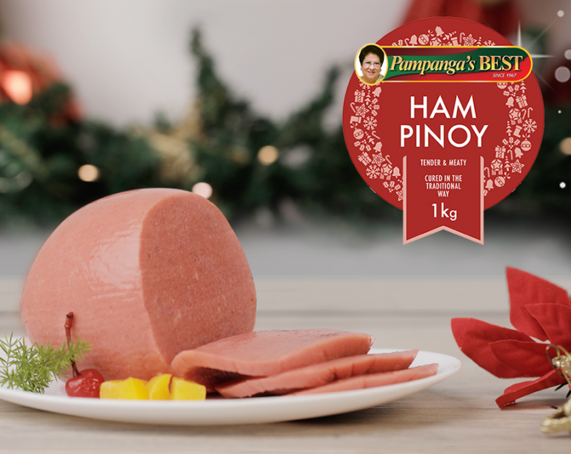 Christmas Hams Pampanga's Best